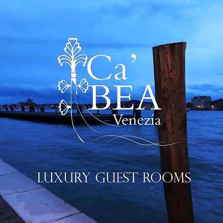 Hotel Ca Bea Venezia Esterno foto