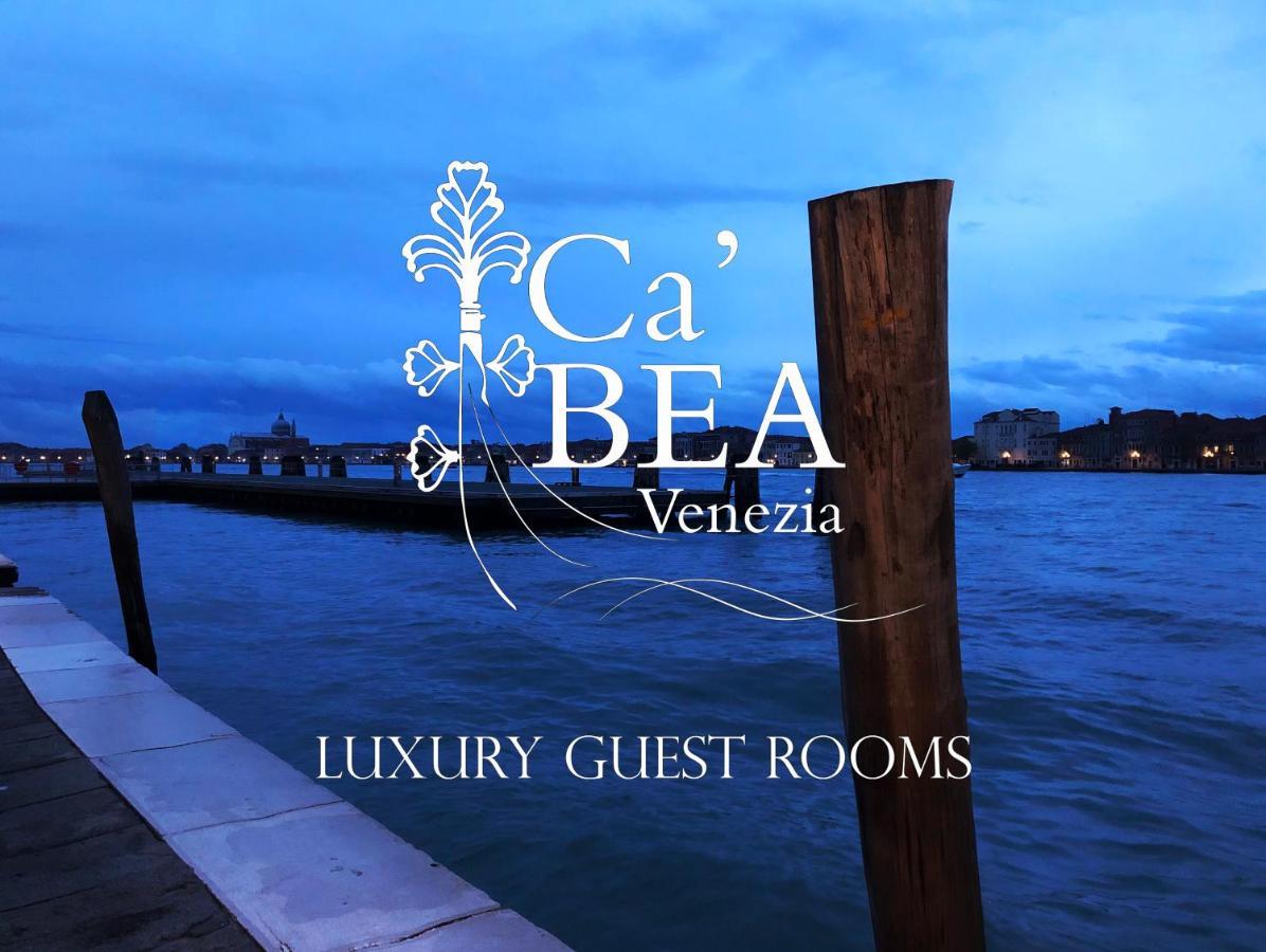 Hotel Ca Bea Venezia Esterno foto
