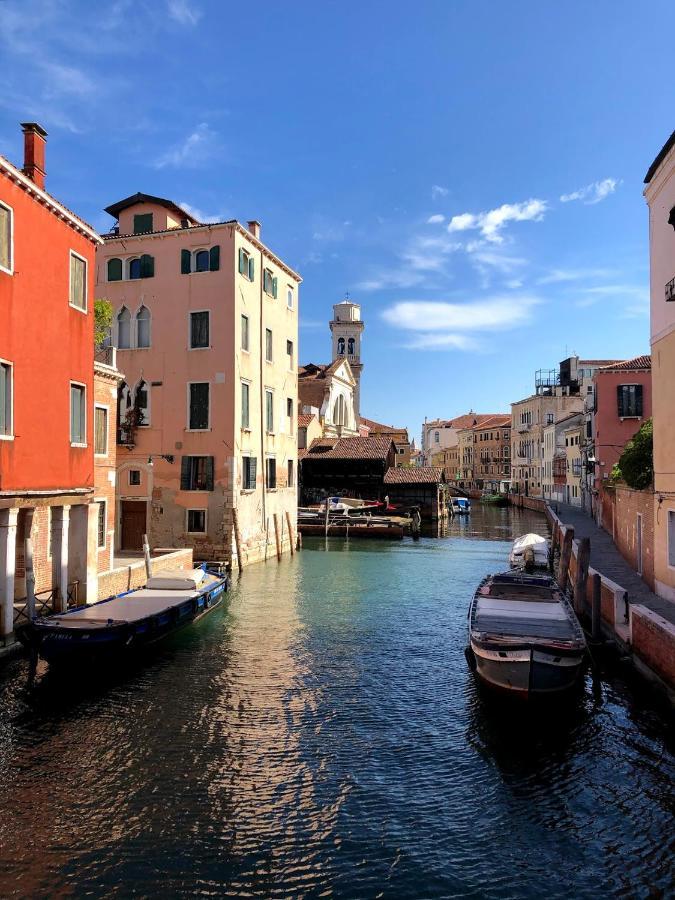 Hotel Ca Bea Venezia Esterno foto