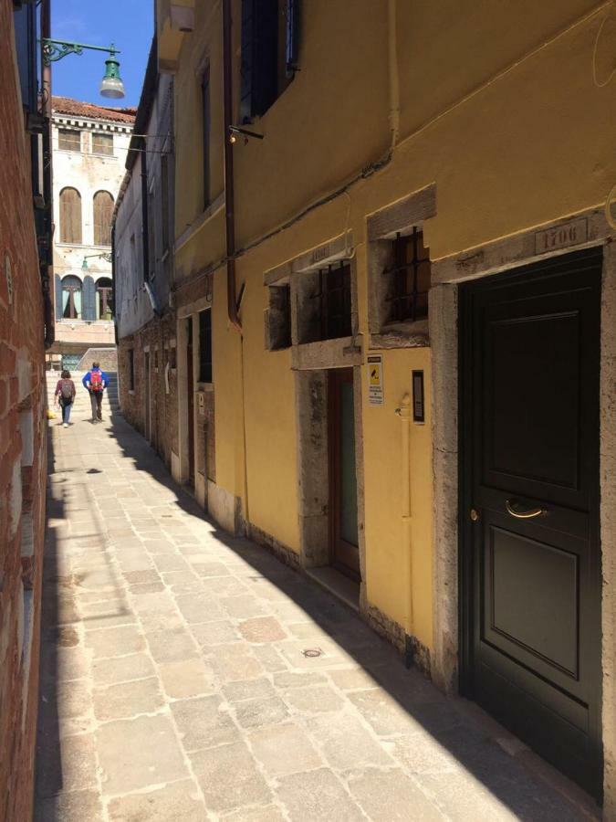 Hotel Ca Bea Venezia Esterno foto